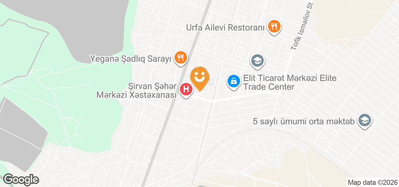 Aysu telefon mağazası (Şirvan)
