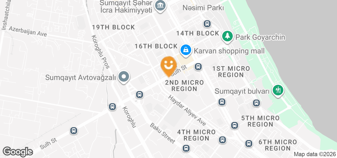 Nar Mobile Customer Service Center (Baku)