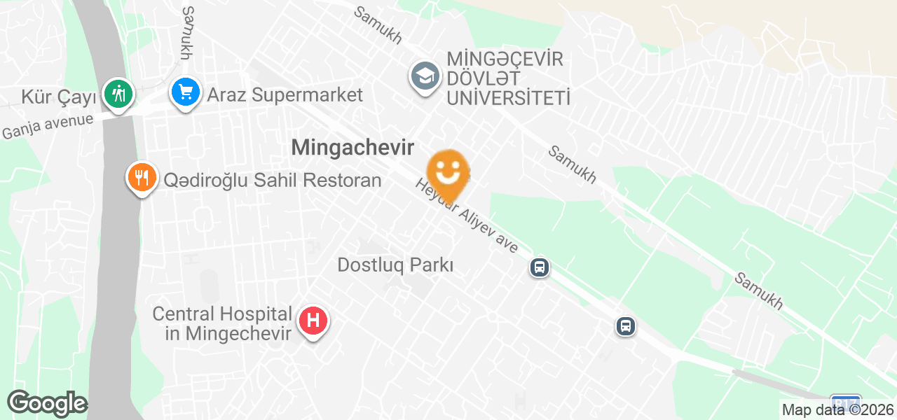 Nar Mobaylın müştəri xidmətləri mərkəzi (Mingəçevir)