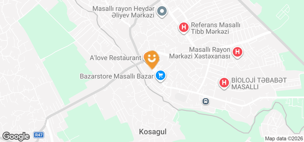 Nar Mobaylın müştəri xidmətləri mərkəzi (Masallı)