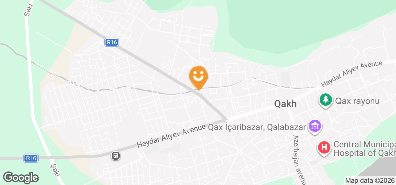 Bakcell müştəri xidmətləri (Qax)