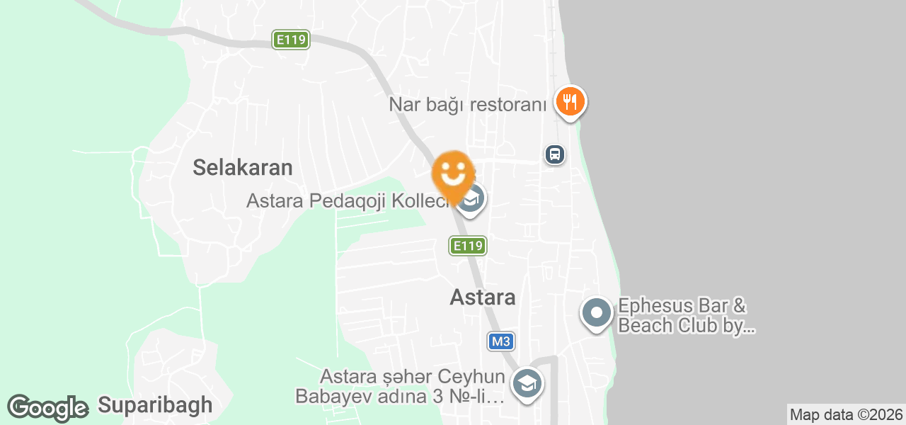 Azercell Services (Astara)