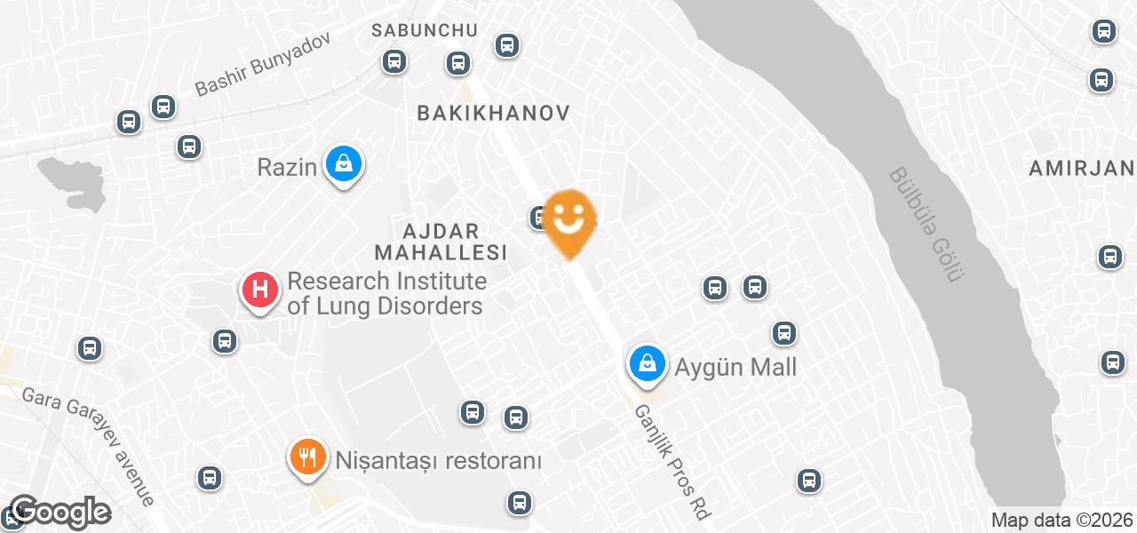 Сервисный центр Bakcell (Баку)
