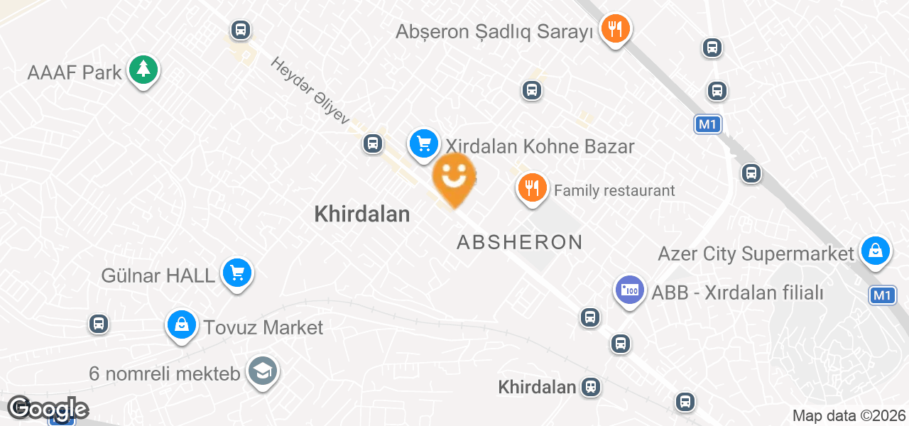 Azercell Exclusive Phone Store (Baku)
