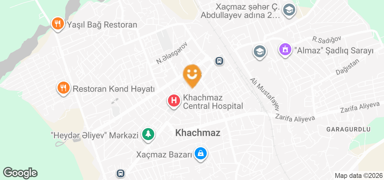 Azercell Express Store (Khachmaz)