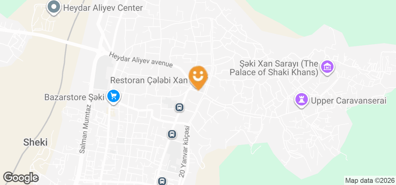 Nar Mobile Customer Service Center (Shaki)