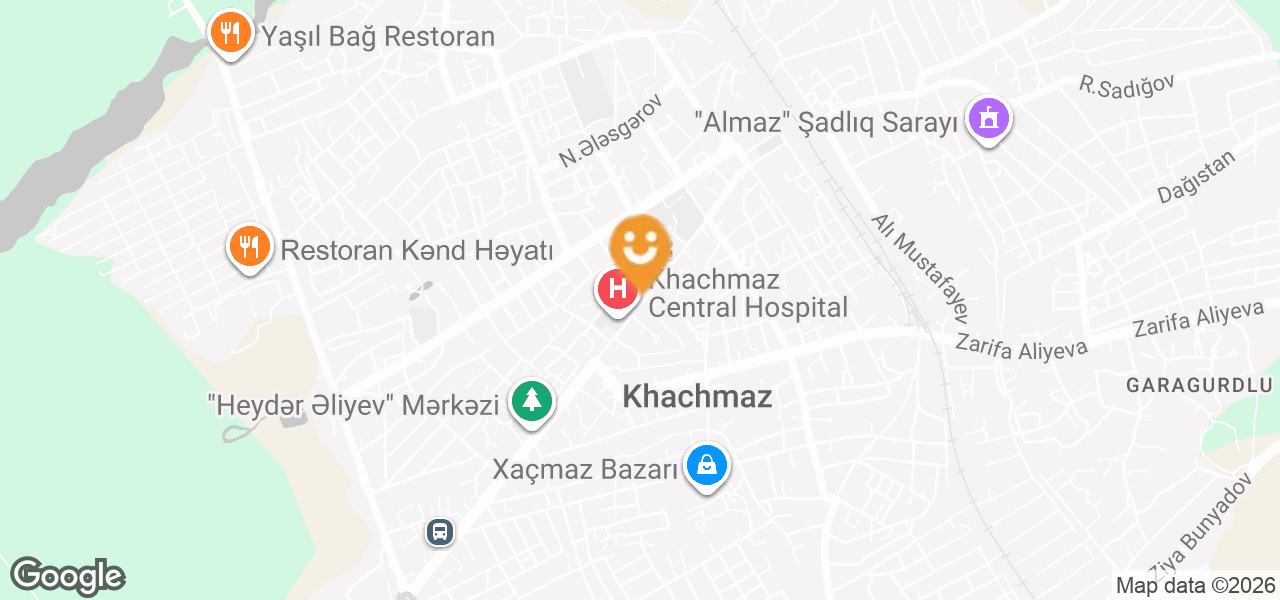 Nar Mobile Customer Service Center (Khachmaz)