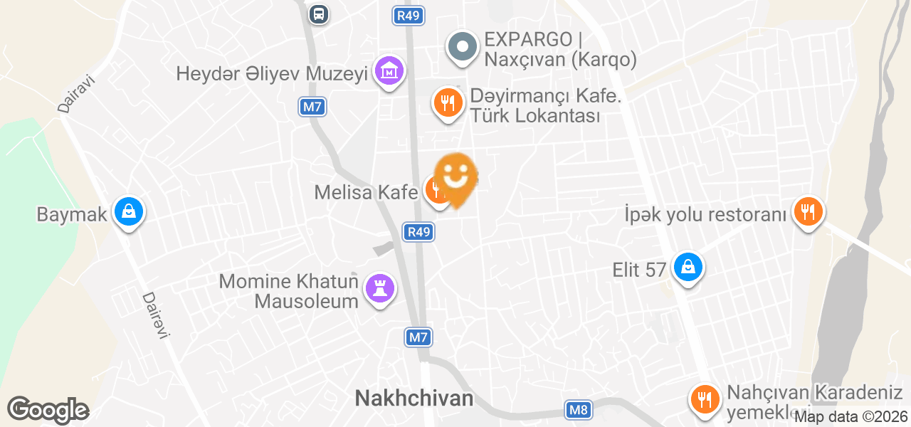Nar Mobile Customer Service Center (Nakhchivan)