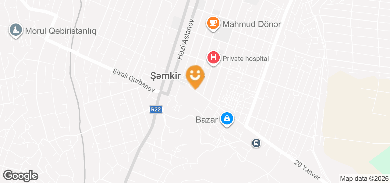 Bakcell müştəri xidmətləri (Şəmkir)