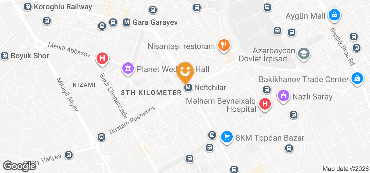 Bakcell Customer Services (Baku)