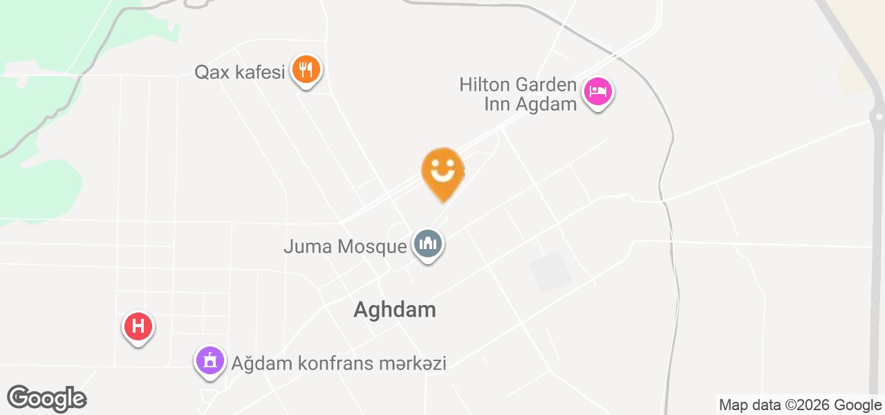 Bakcell Rəsmi Diler (Ağdam)