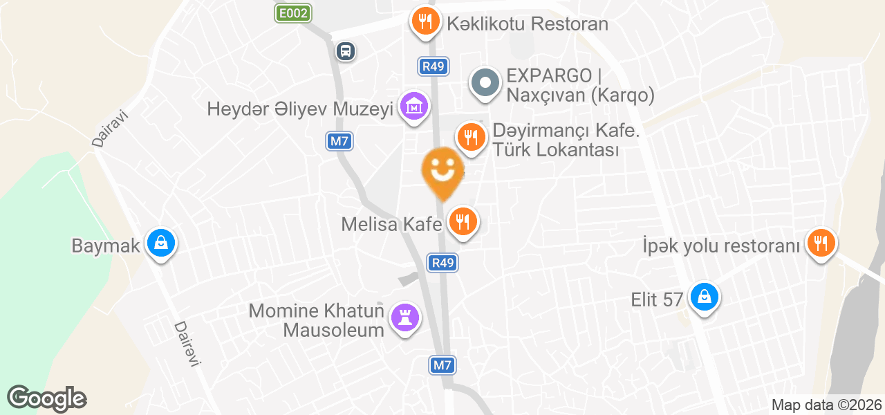 Azercell İlqar telefon mağazası (Naxçıvan)