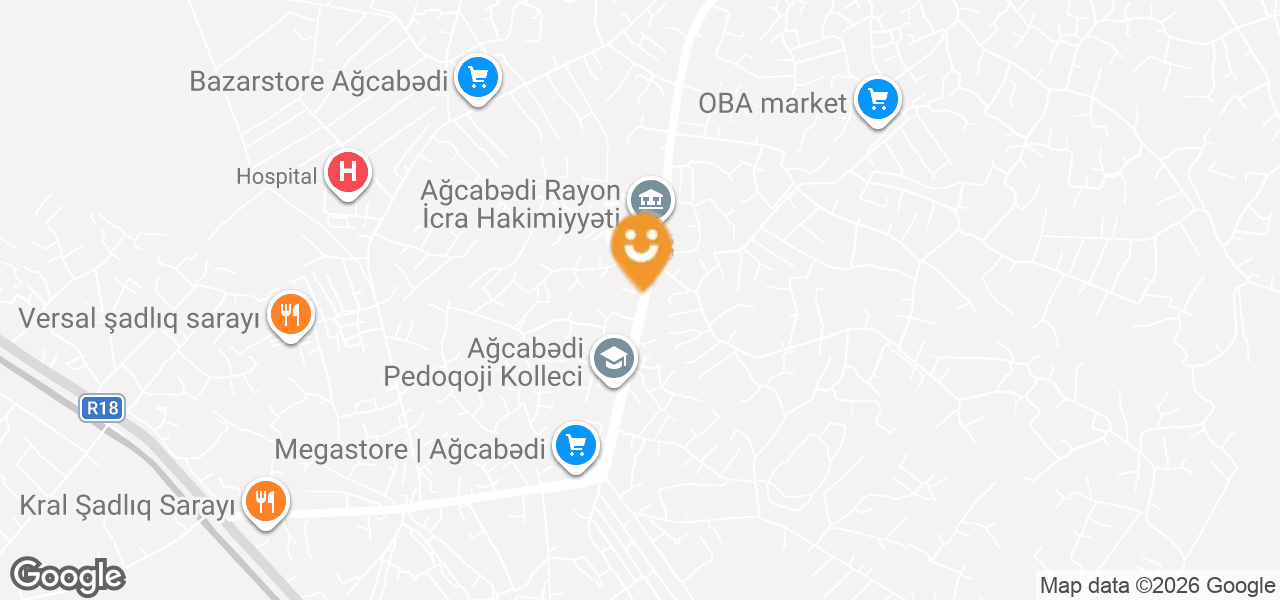 Azercell mobil telefon mağazası (Ağcabədi)