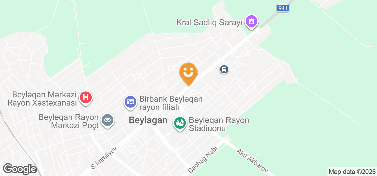 Azercell Express Phone Store (Beylagan)