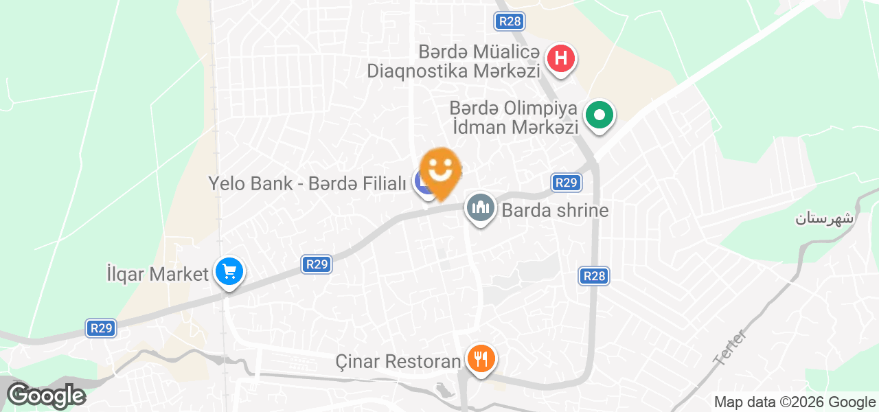 Azercell Express Phone Store (Barda)