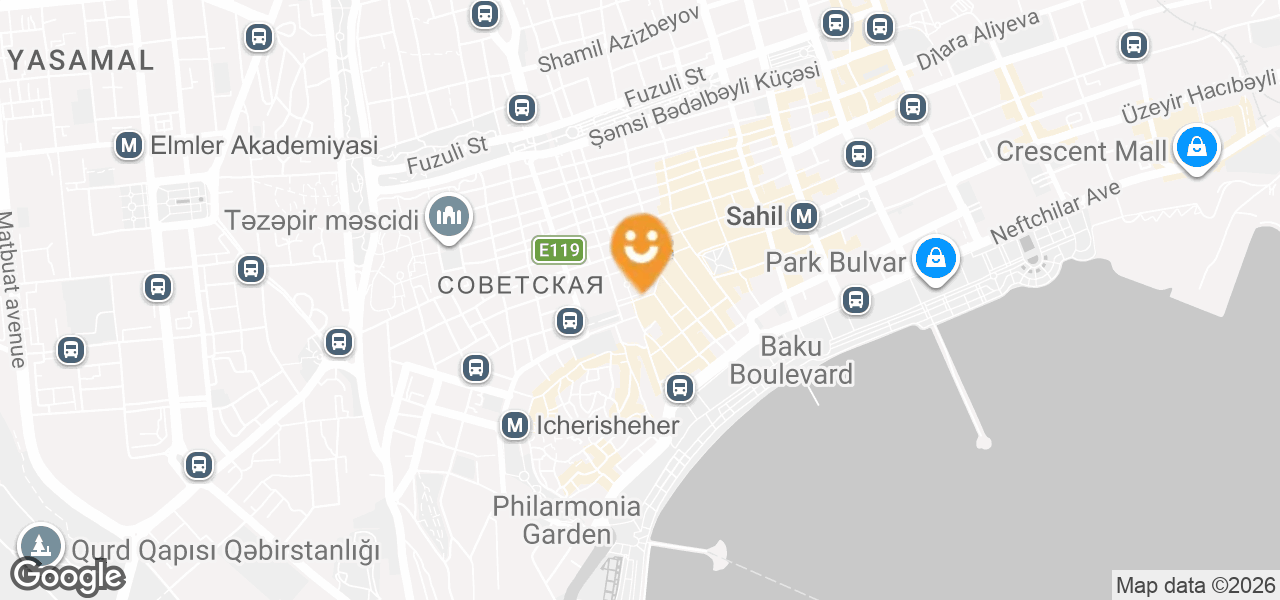 Nar Mobile Customer Service Center (Baku)