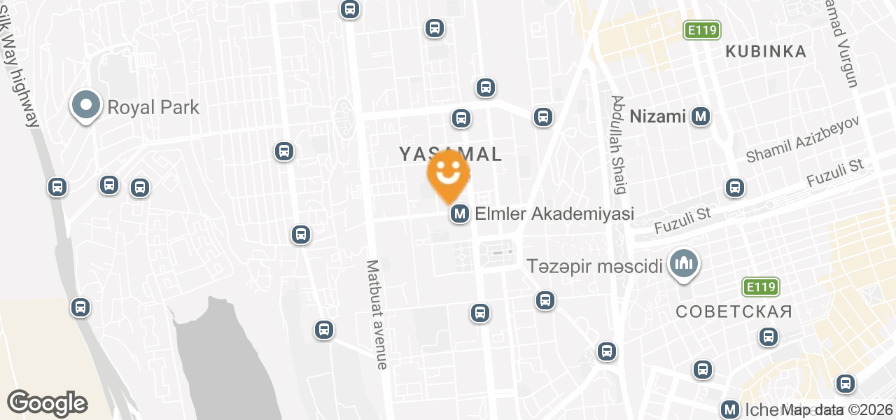 Nar Mobile Customer Service Center (Baku)
