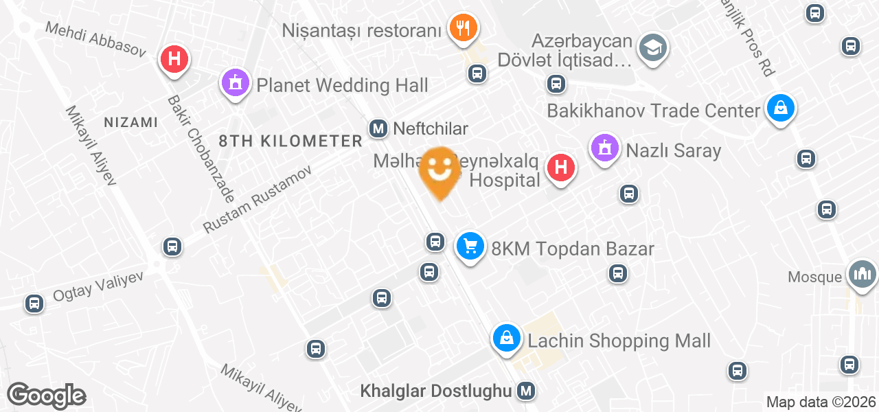 Azercell telefon mağazası (Bakı)