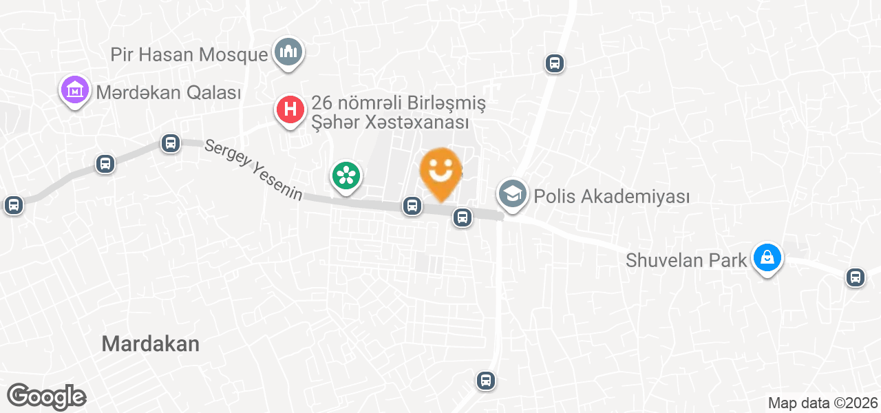 Azercell Mobile Phone Store (Baku)