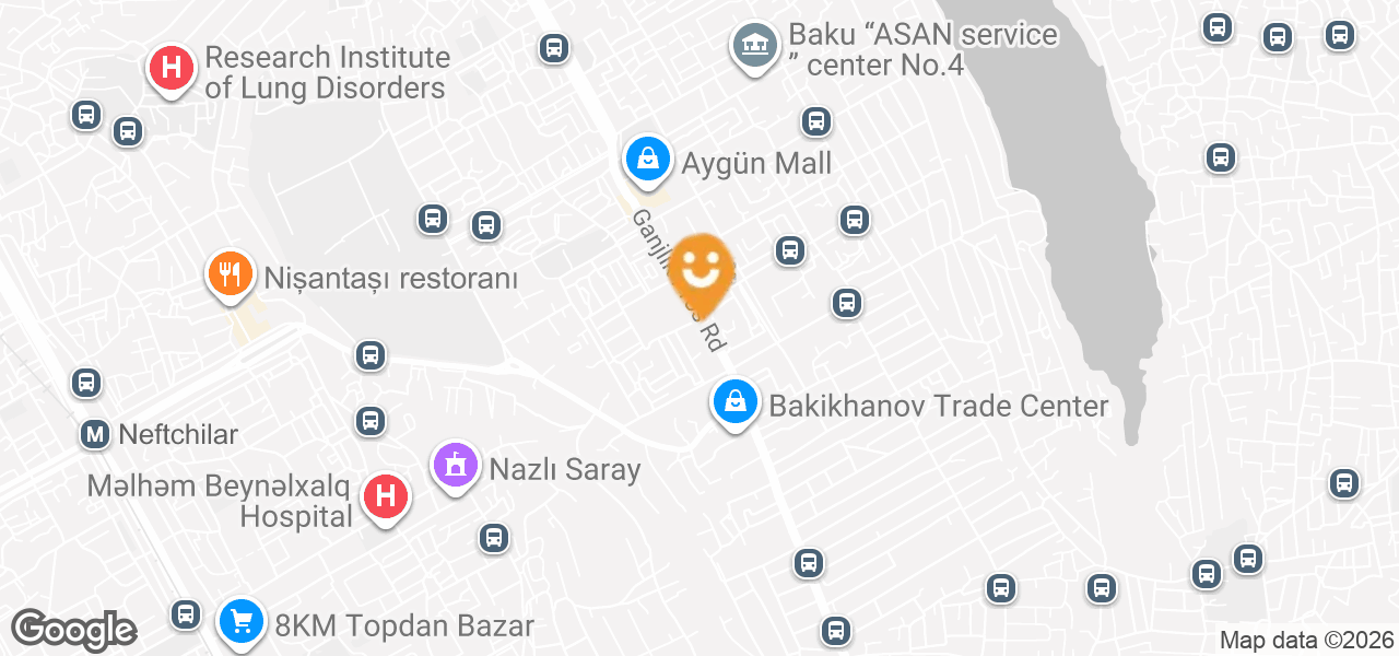 Azercell Mobile Phone Store (Baku)
