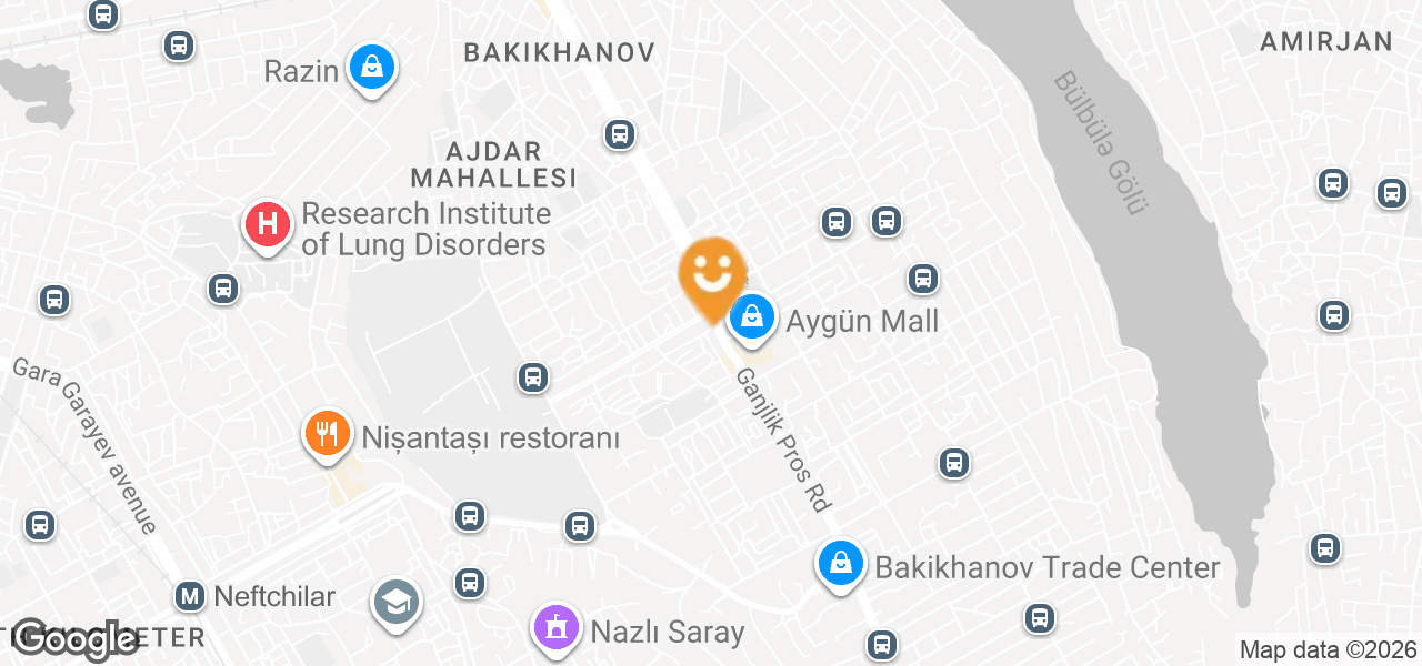 Azercell Mobile Phone Store (Baku)