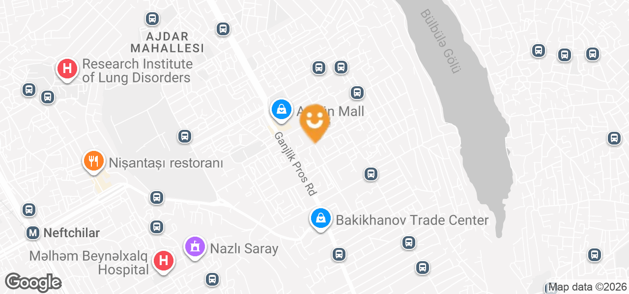 Azercell Mobile Phone Store (Baku)