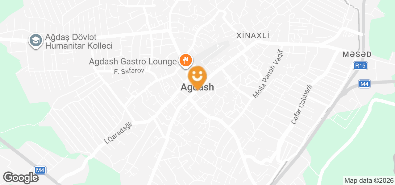 Azercell telefon mağazası (Ağdaş)