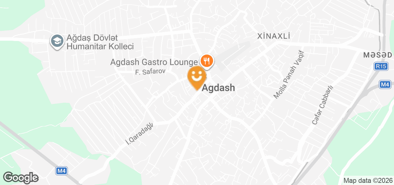 Azercell telefon mağazası (Ağdaş)