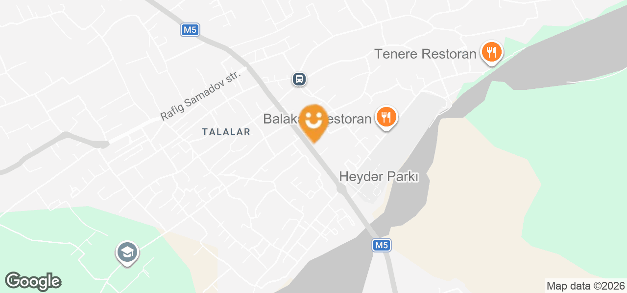 Azercell telefon mağazası (Balakən)