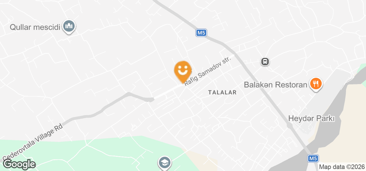 Azercell telefon mağazası (Balakən)