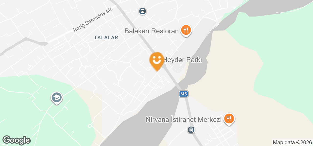 Azercell telefon mağazası (Balakən)