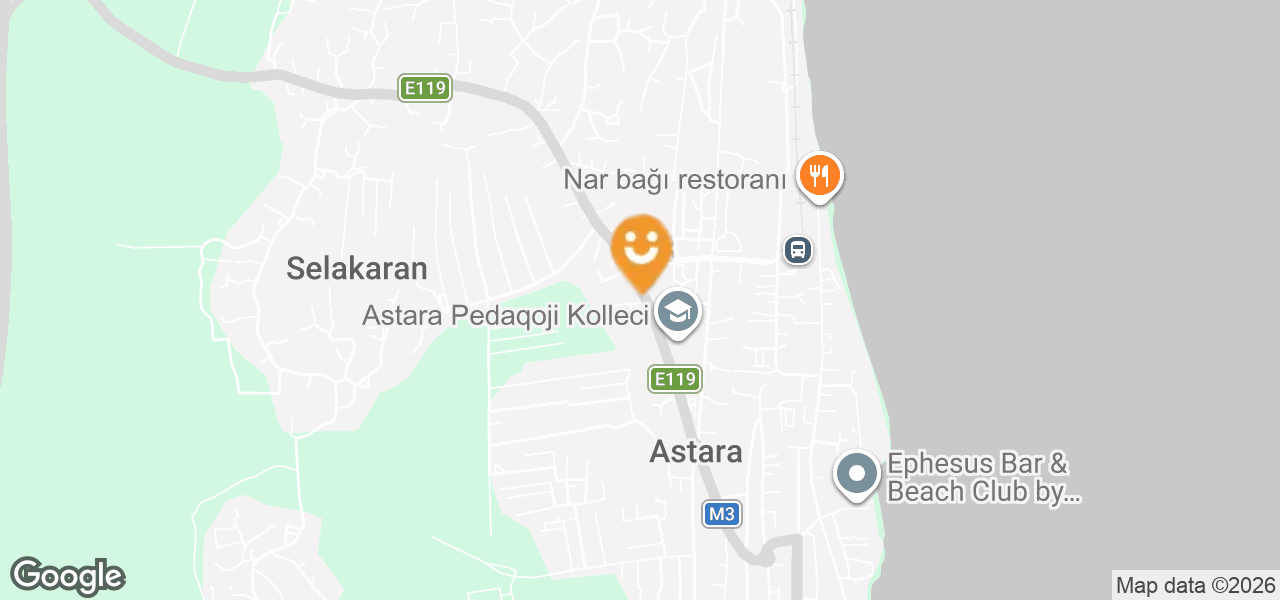 Azercell telefon mağazası (Astara)