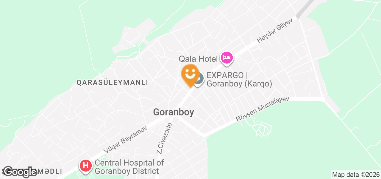 Azercell Mobile Phone Store (Goranboy)