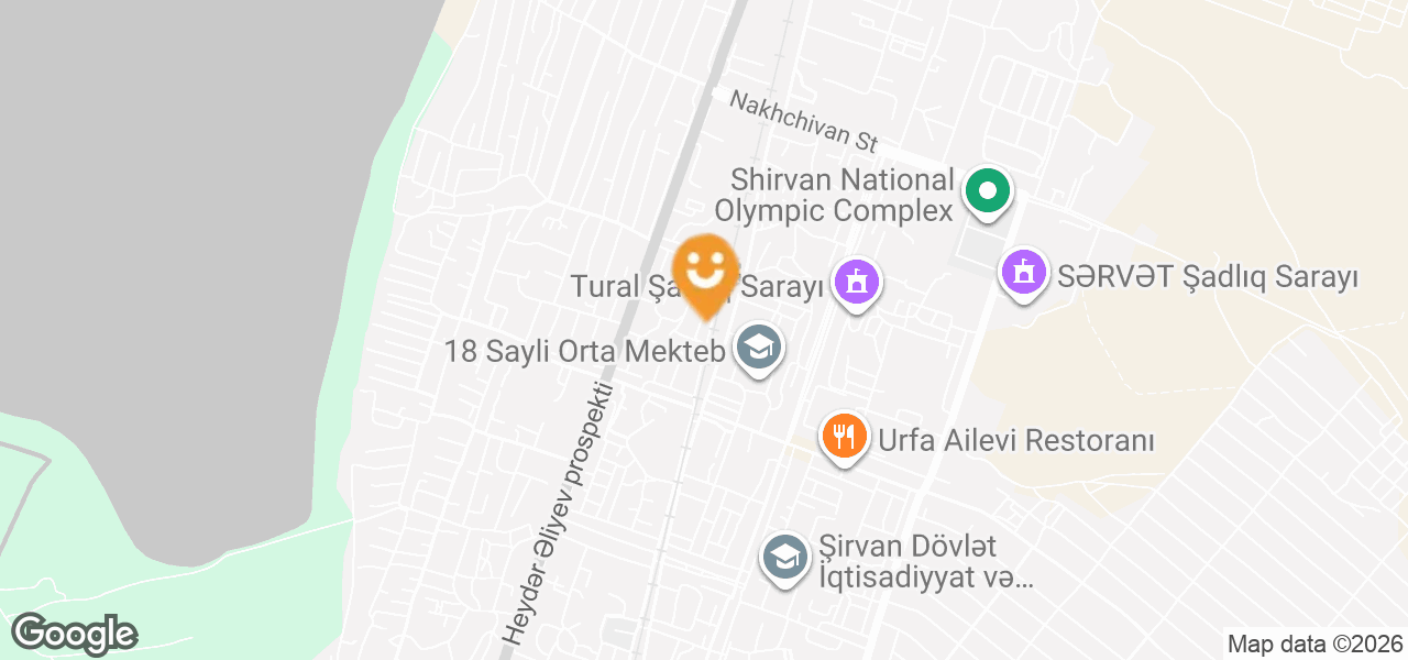 Azercell Mobile Phone Store (Shirvan)
