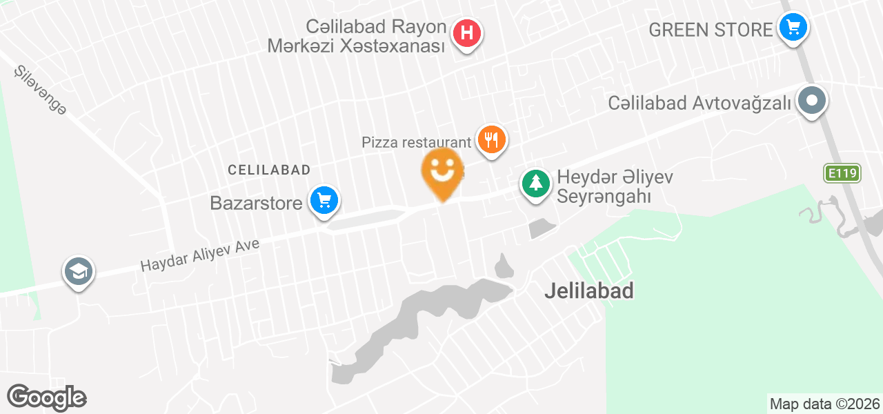Azercell Mobile Phone Store (Jalilabad)