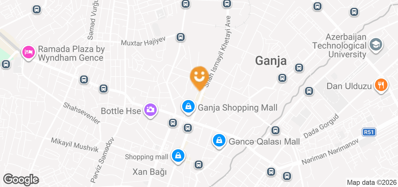 Azercell Phone Store (Ganja)