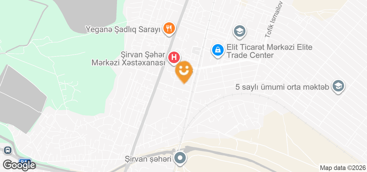 Azercell Mobile Phone Store (Shirvan)