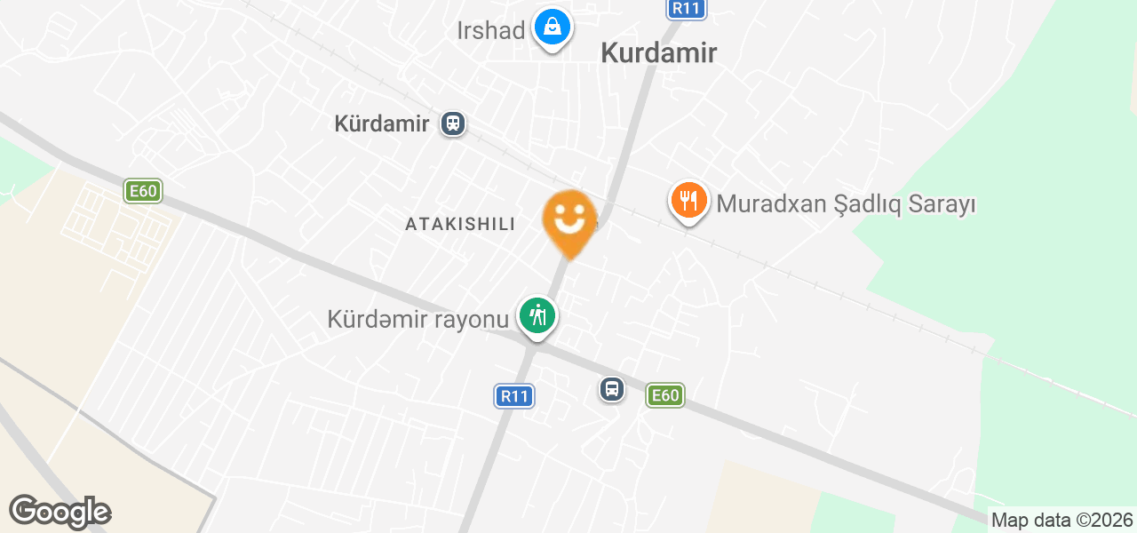 Azercell Mobile Phone Store (Kurdamir)