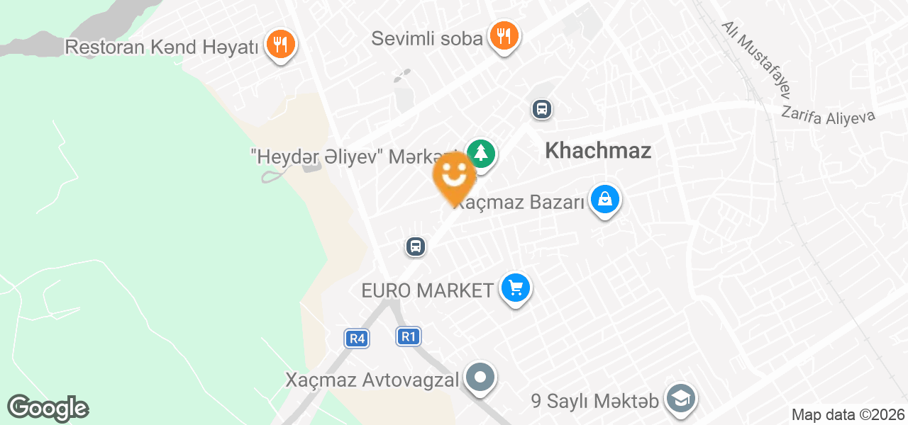 Azercell Mobile Phone Store (Khachmaz)