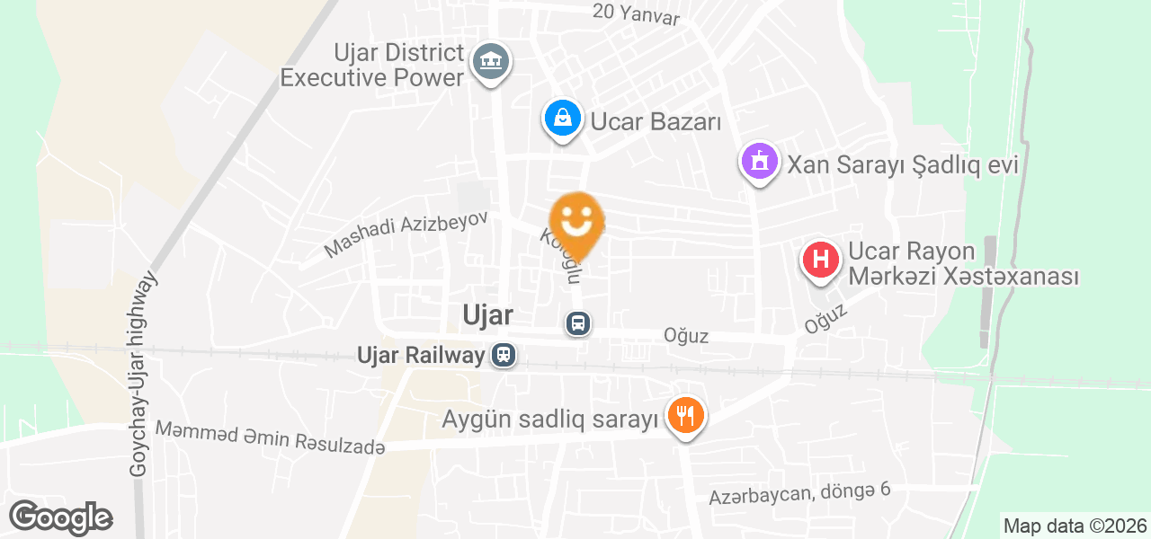 Azercell Mobile Phone Store (Ucar)