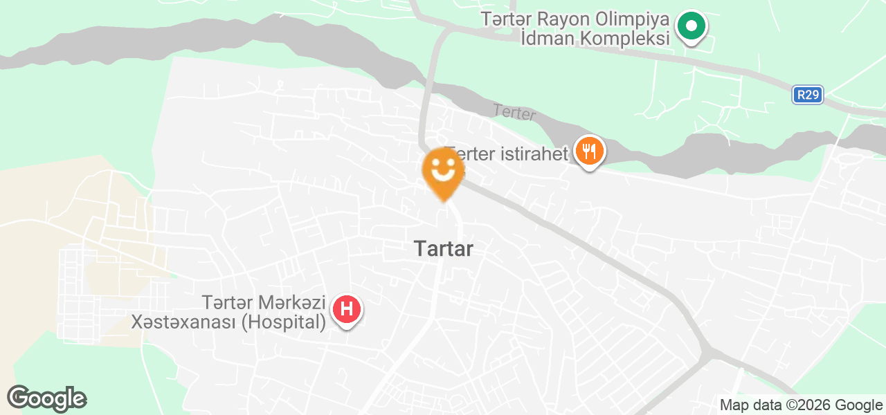 Azercell Mobile Phone Store (Tartar)