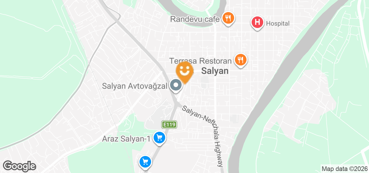Azercell Mobile Phone Store (Salyan)