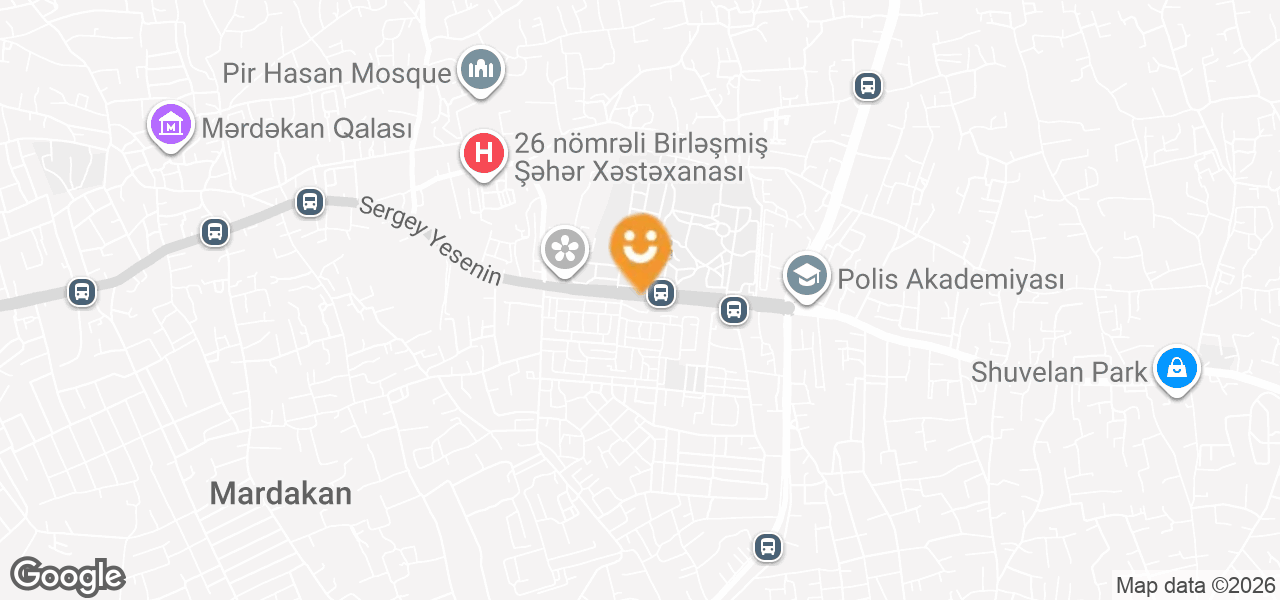 Bakcell Mobile Phones and Accessories Store (Baku)