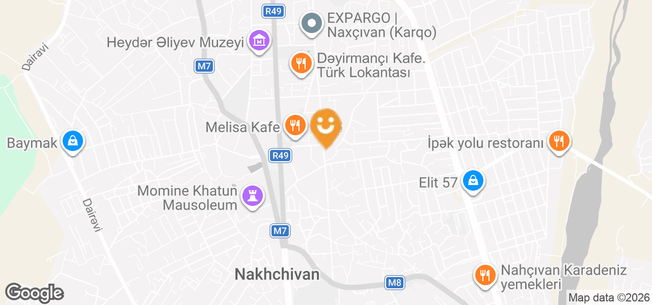Bakcell Customer Services (Nakhchivan)