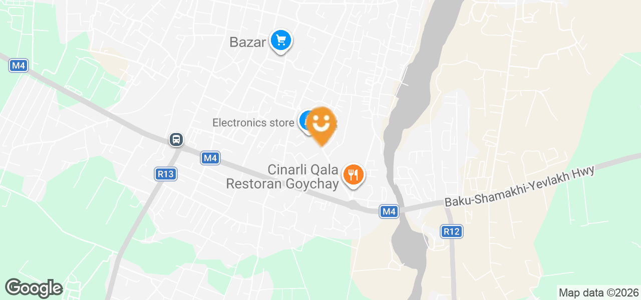 Bakcell Mobile Phone Store (Goychay)