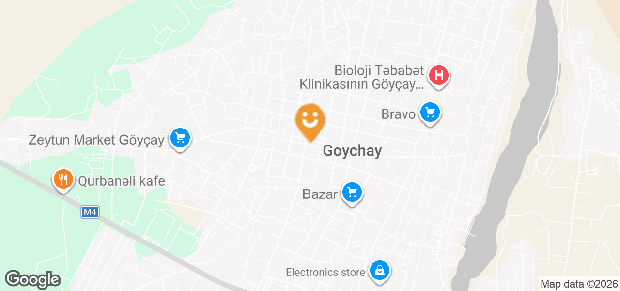 Bakcell Mobile Phone Store (Goychay)
