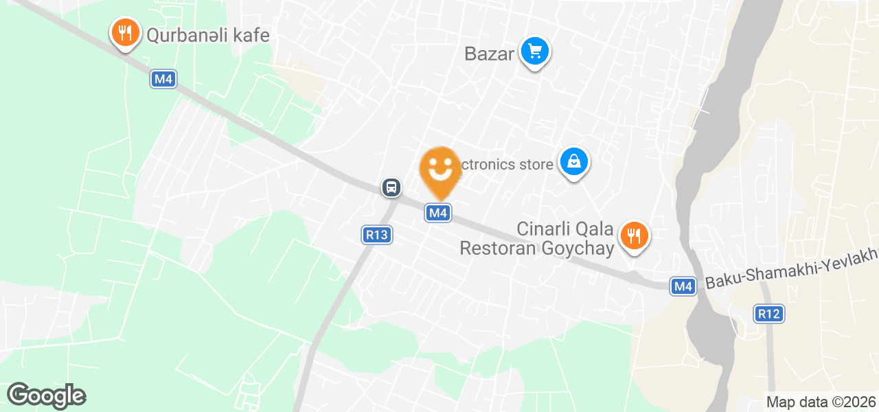 Bakcell Mobile Phone Store (Goychay)