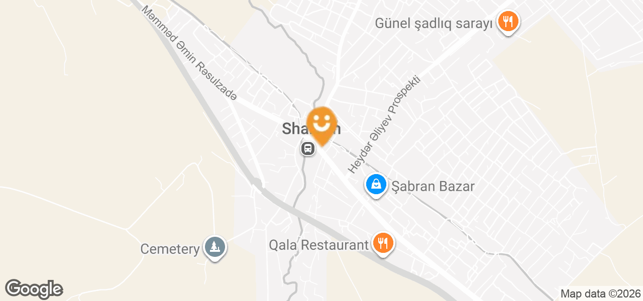 Bakcell Mobile Phone Store (Shabran)