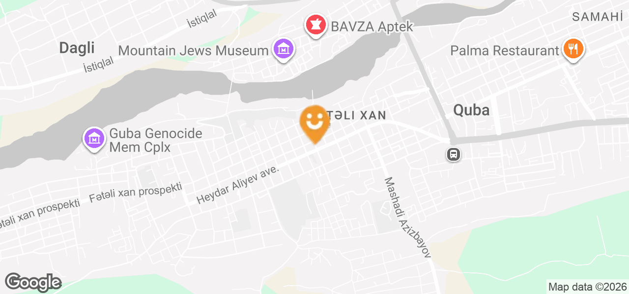 Bakcell Mobile Phone Store (Quba)