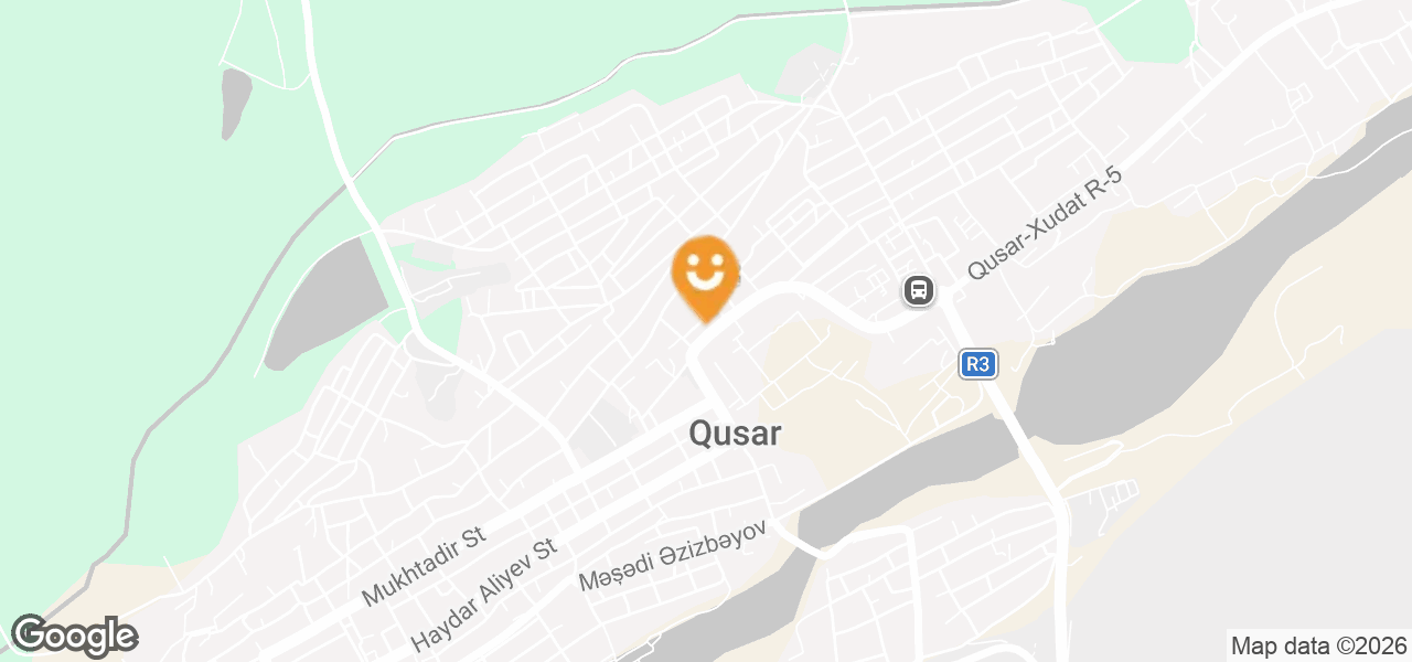 Bakcell telefon mağazası (Qusar)